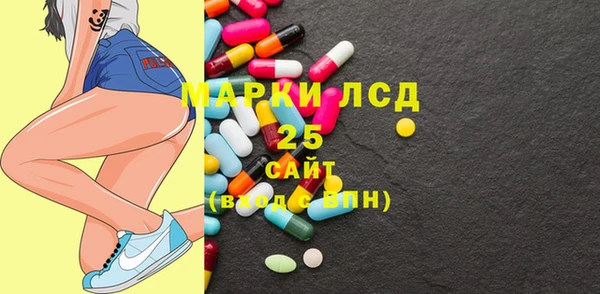 хмурый Лиски