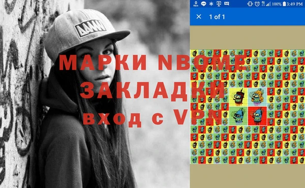 хмурый Лиски